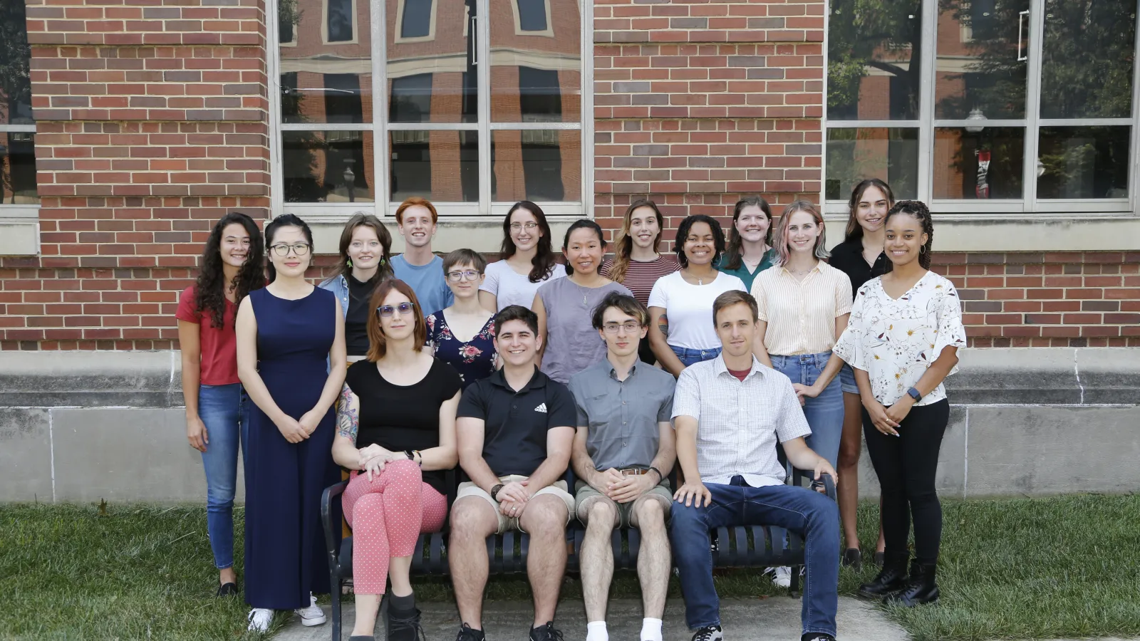 Welcome New Students!