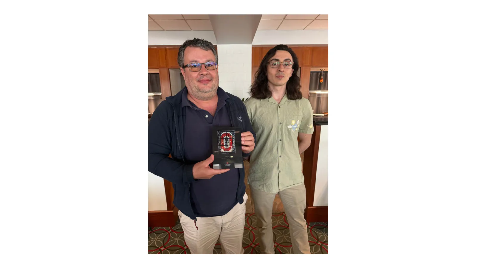 ESGP Graduate Advisor of the Year