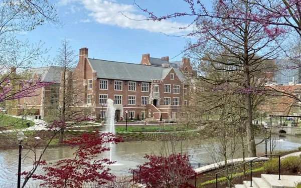 OSU Mirror Lake