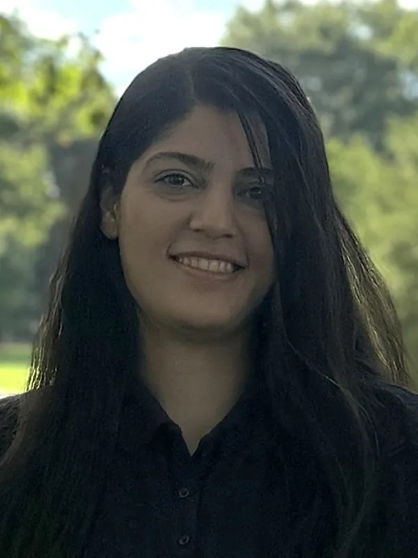 Parisa Pourabedini